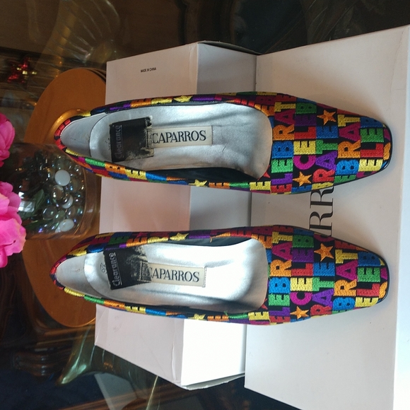 Caparros "Celebrate" pumps 6m - Picture 6 of 6